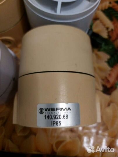 Сирена сигнальная werma 140.920.68