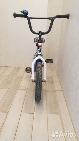 Детский велосипед stels arrow 14