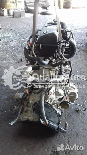 Двигатель Nissan March 1.2 л CR12 DE