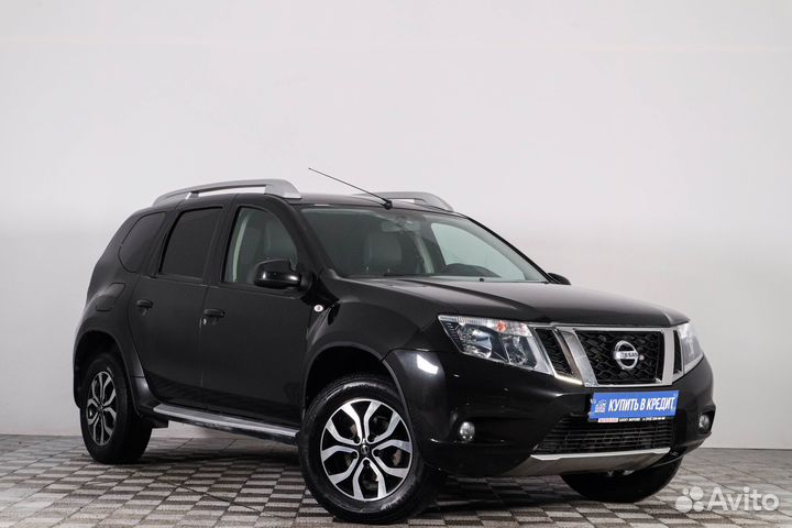 Nissan Terrano 2.0 AT, 2020, 56 551 км