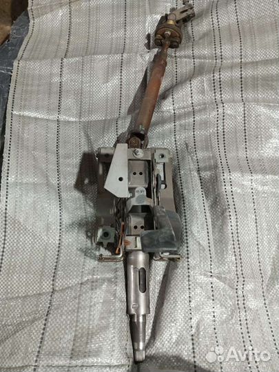 Рулевая колонка Хонда аккорд 7