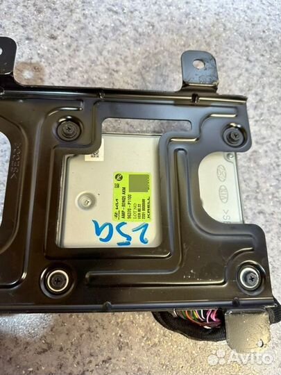 Усилитель звука Kia Sportage 5 NQ5 L4NB 2WD 2022