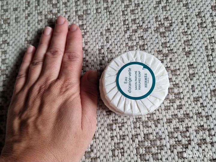 Мыло Hermes