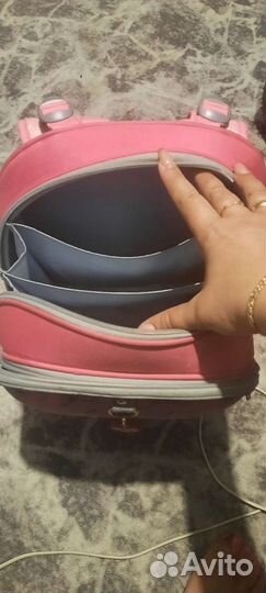 Рюкзак школьный