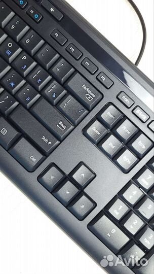 Клавиатуры Microsoft Wired 600