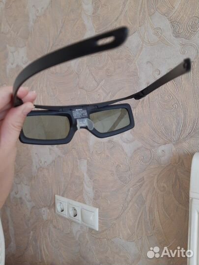 Очки 3Д оригинальные