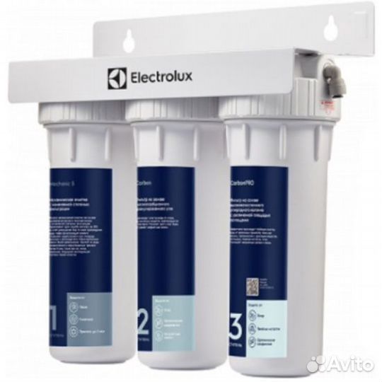 Фильтр для очистки воды Electrolux AquaModule