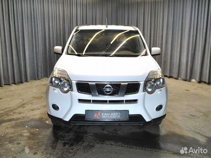 Nissan X-Trail 2.0 CVT, 2012, 222 500 км