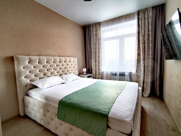 1-к. квартира, 40 м², 11/16 эт.