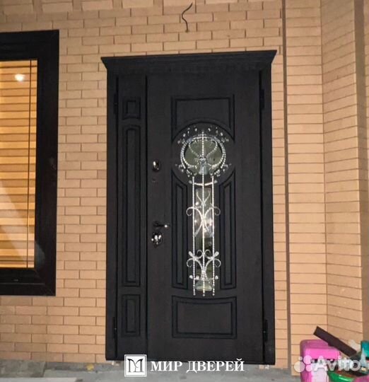 Входные двери в рассрочку без первого взноса