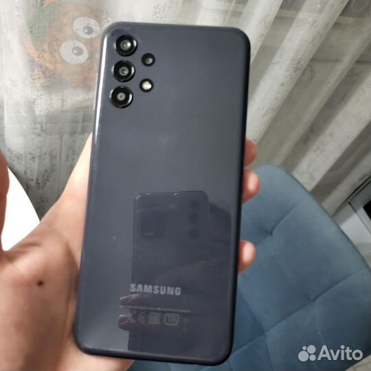 Samsung Galaxy A13, 3/32 ГБ