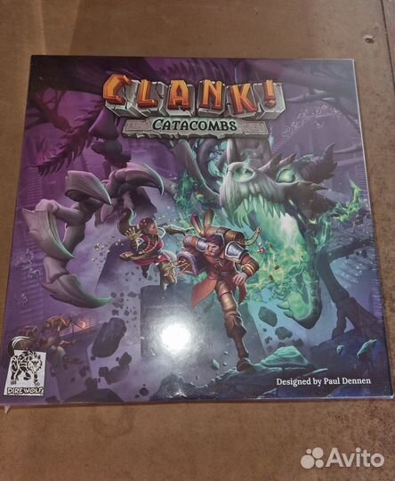 Clank: Catacombs