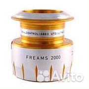 Шпуля Daiwa 11 Freams Spool Assy 2000