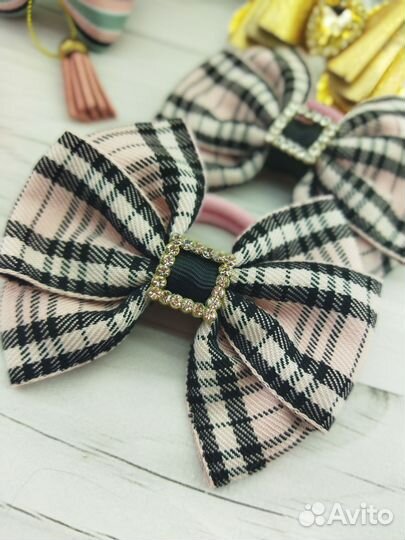 Набор бантиков 8