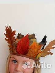 Ободок осенний