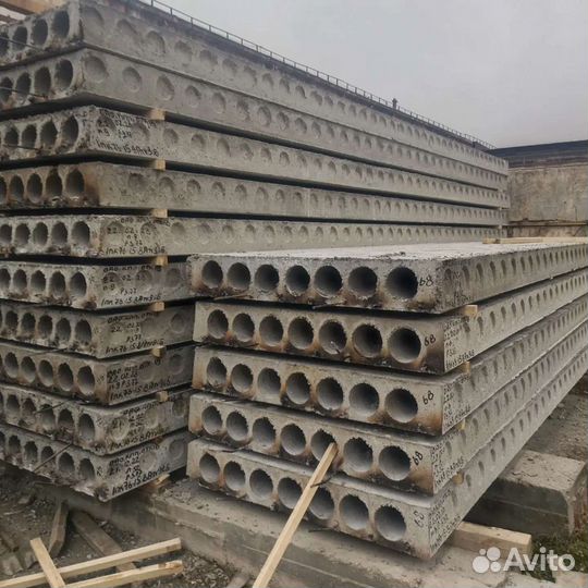 Панель перекрытия