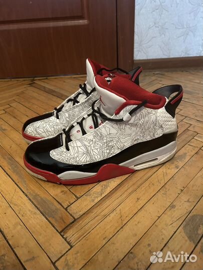 Кроссовки Nike Air Jordan Dub Zero (Оригинал)