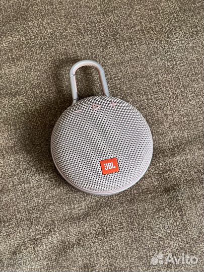 Колонка JBL Clip 3 (оригинал)