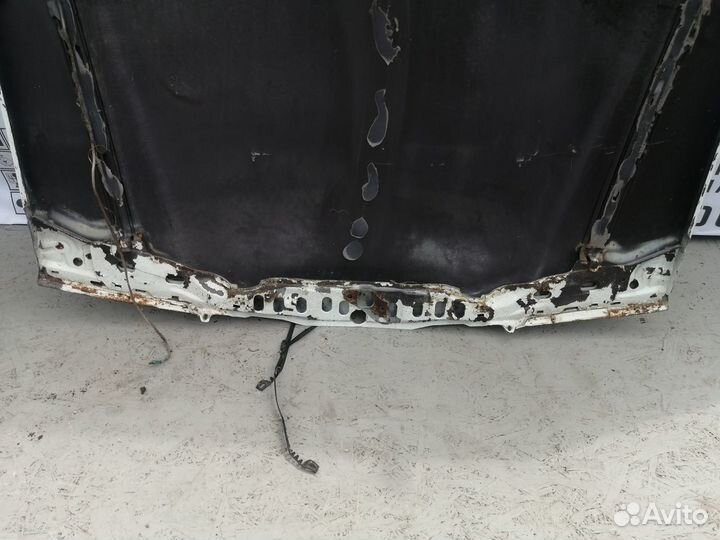 Капот для Mercedes Benz W124