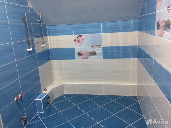 Ремонт, отделка квартир, дач, домов под ключ