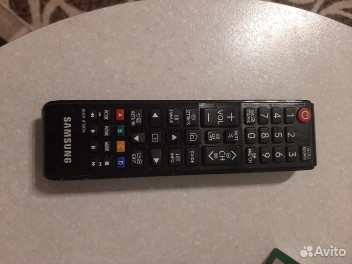 Телевизор samsung