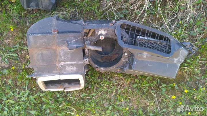 Корпус печки Ваз 2110 2111 2112 Н/О