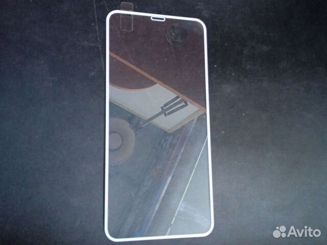 Защитное стекло на iPhone XS MAX/11 PRO MAX