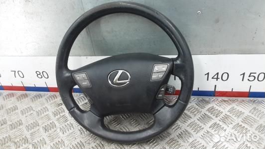 Рулевое колесо lexus LS 4 (3KR09JZ01)