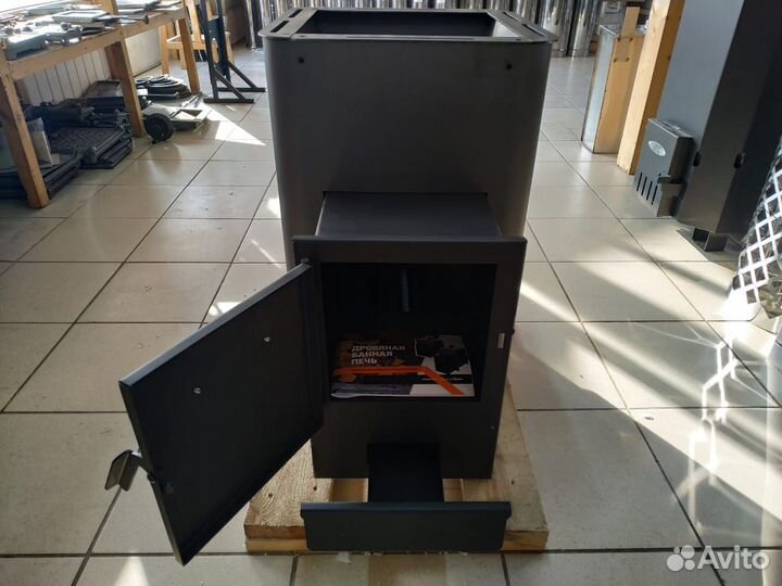 Печь банная