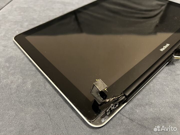 Экран монитор крышка apple macbook макбук 13 A1278