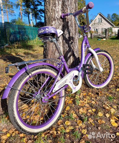 Детский велосипед 18