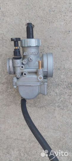 Карбюратор nibbi PE24 и nibbi PWK24