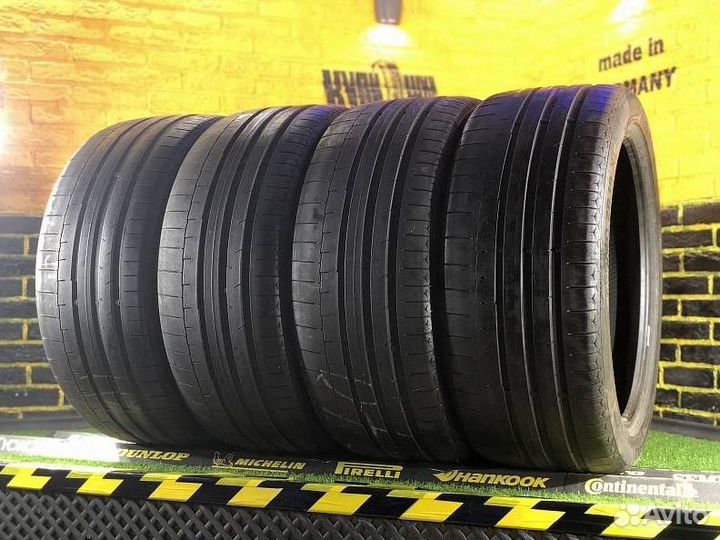 Continental ContiSportContact 6 255/40 R19