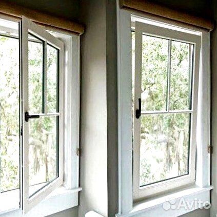 Пластиковые окна на заказ