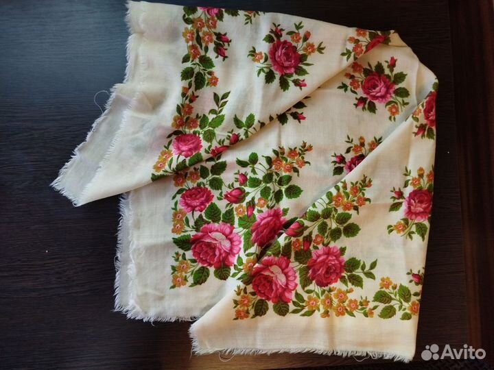 Платки, рушники