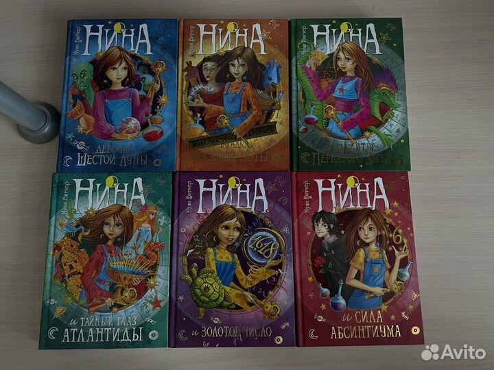 Книги (роман/фэнтези/приключения)