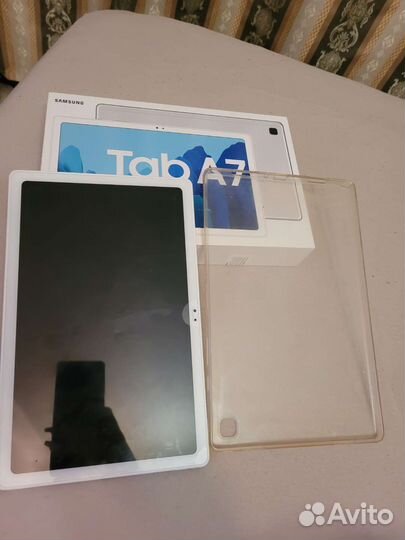 Samsung tab a7