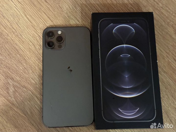 iPhone 12 Pro, 128 ГБ