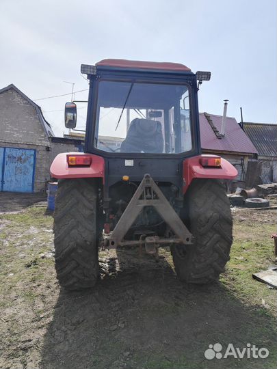 Трактор МТЗ (Беларус) BELARUS-952.3, 2019