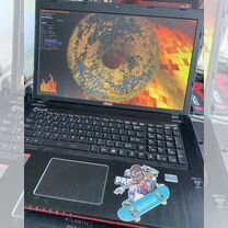 Игровой ноутбук 17,3 MSI GE702PE 16 gb (34)