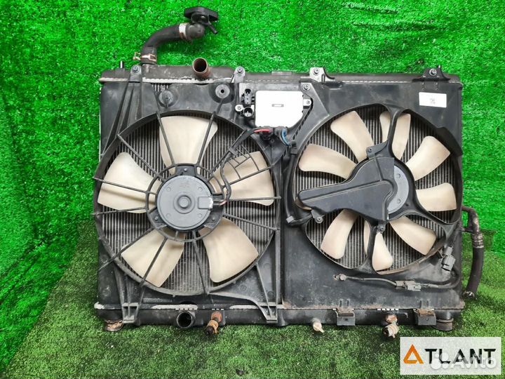 Радиатор основной honda elysion