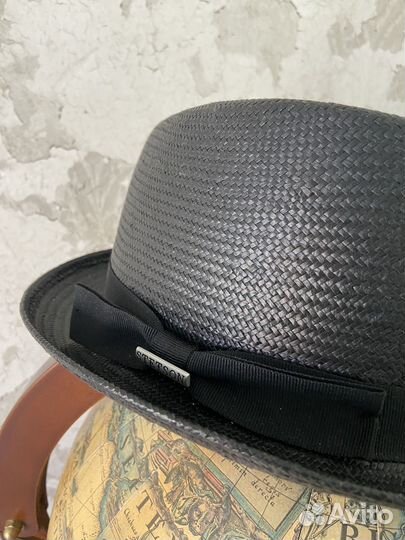 Летняя шляпа stetson оригинал новая