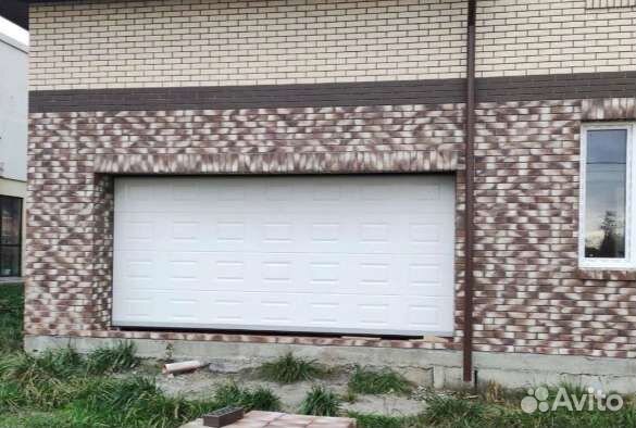 Автоматические ворота Дорхан, Алютех,Дамаст