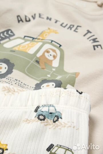 Пижама для малыша c&a 62