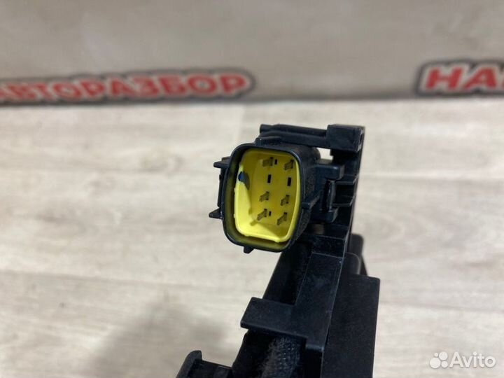 Ручка двери внешняя задняя левая Changan Uni-V