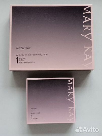 Mary Kay футляры для косметики