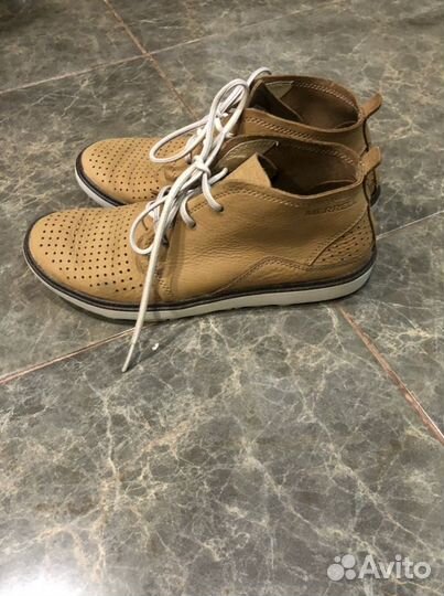 Ботинки merrell женские