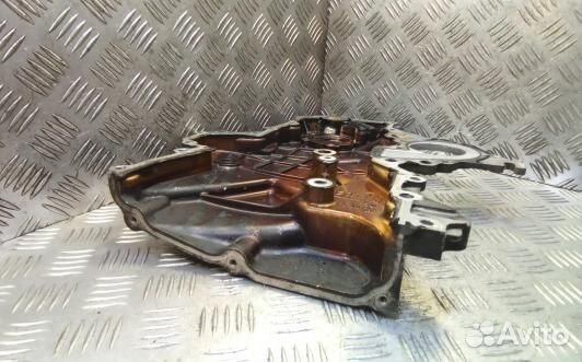 Крышка коленвала передняя бензиновая hyundai I30 F