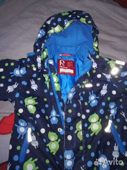 Комбинезон