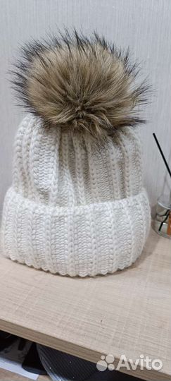 Шапка женская